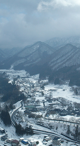 山寺　2015.1.27