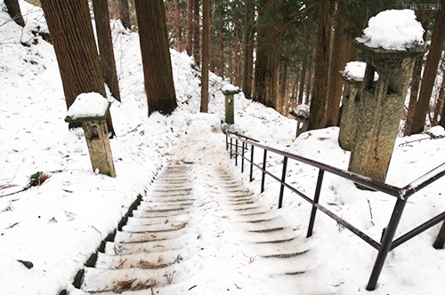 山寺　写真1