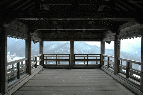 山寺　写真7