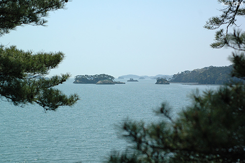 雄島からの海