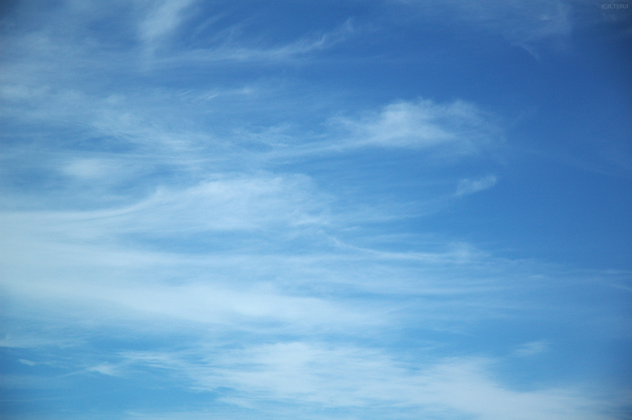 岩沼　写真5　岩沼の空