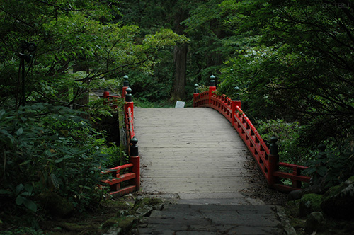 羽黒山　写真1