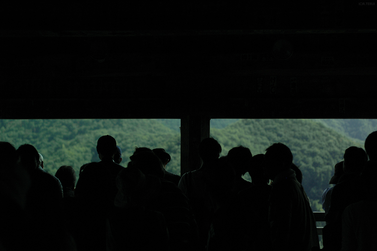 山寺　写真6　五大堂