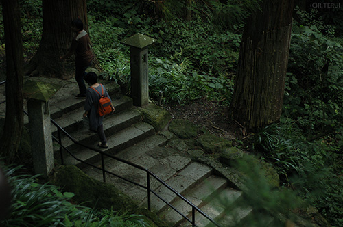 山寺　写真2