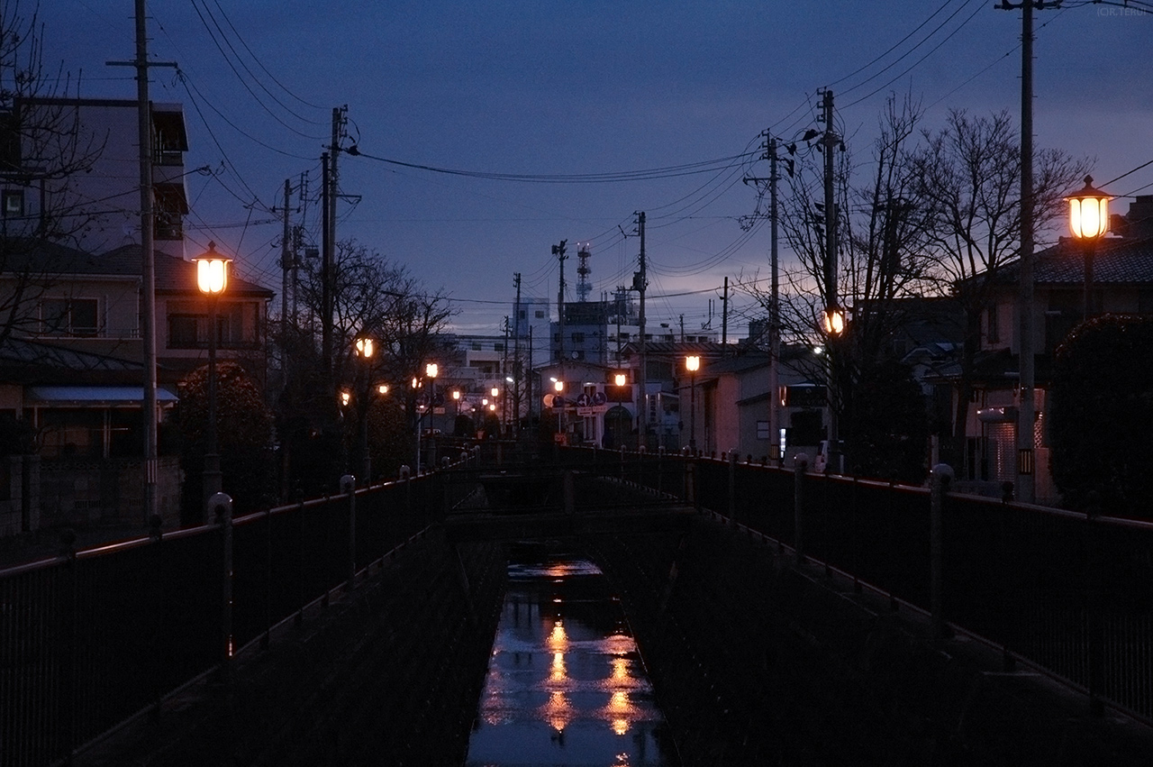 宮城野　写真3　宮千代　街灯