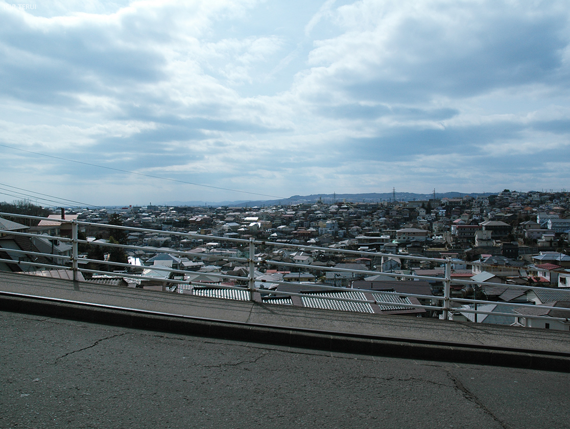 八木山　坂　映画でよく見る