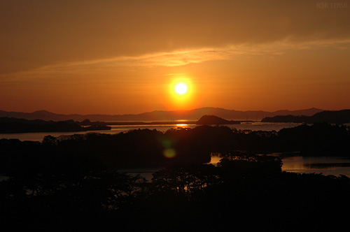 松島海岸　写真1