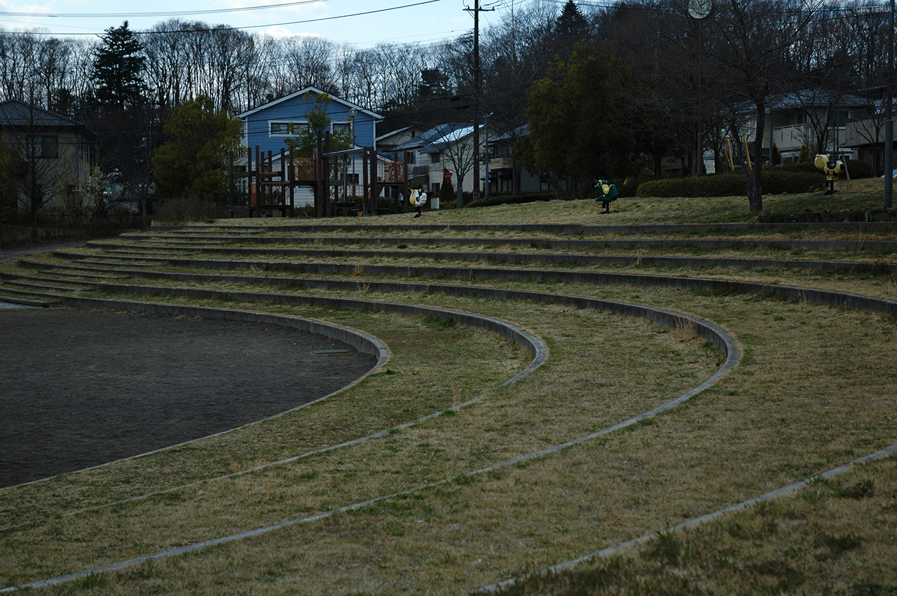 紫山　写真9　紫山一丁目公園