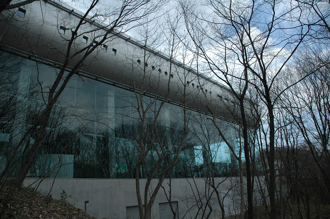 紫山　写真10　宮城県図書館