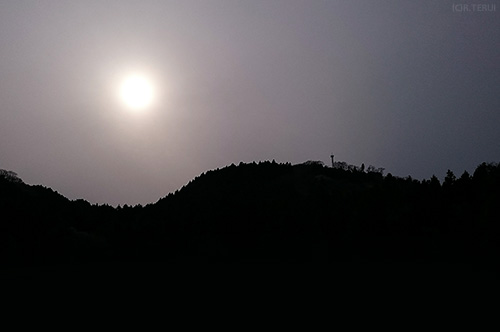 箟岳山　写真1