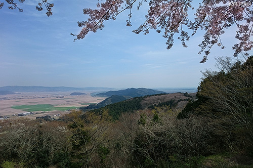 箟岳山　写真9