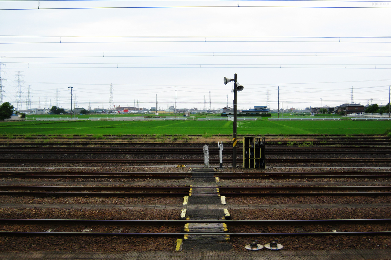 多賀城　写真11　陸前山王駅