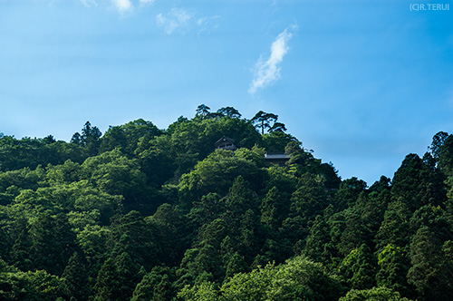 山寺　写真1