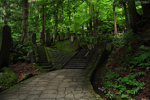 山寺　写真2