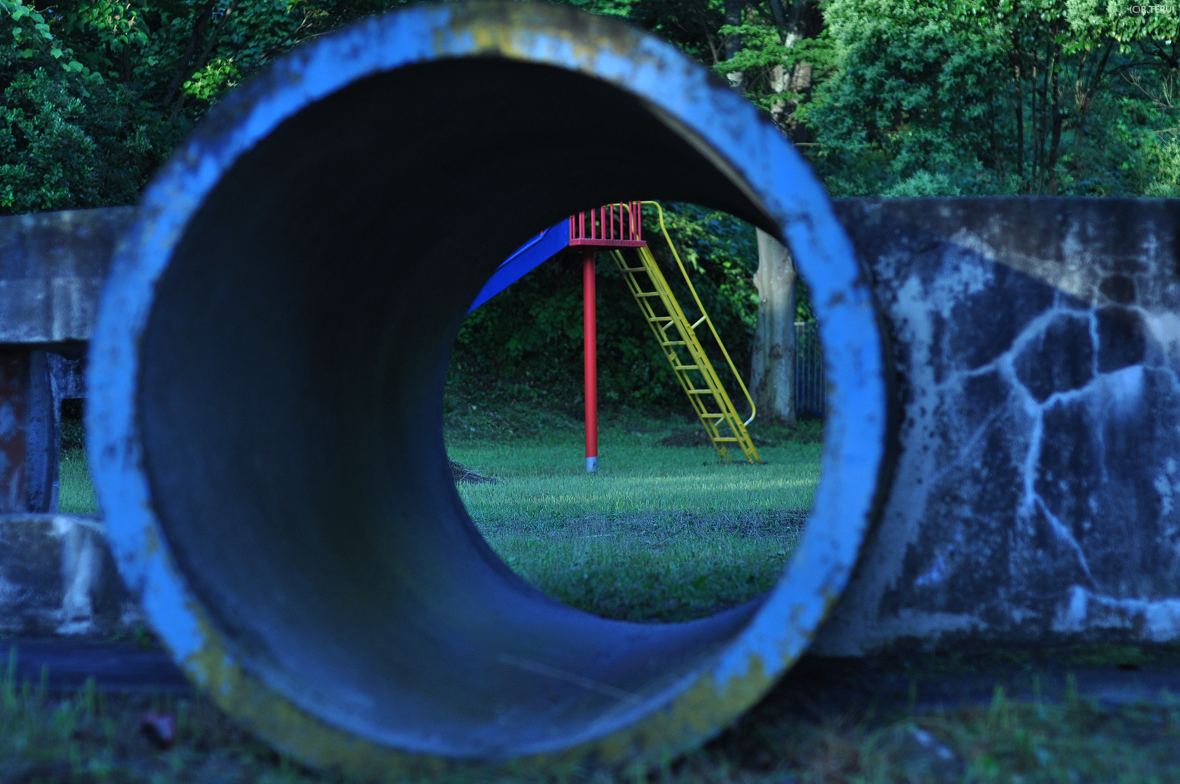 向山公園　写真11　公園　遊具