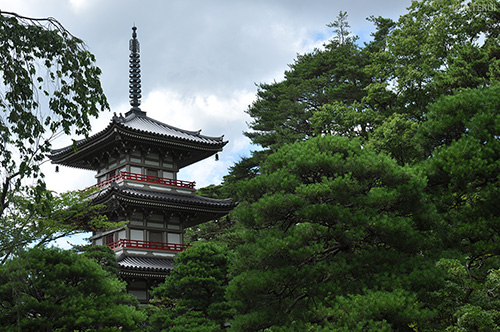 輪王寺　写真3