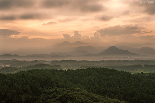 大亀山　写真4