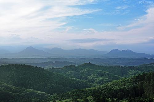 大亀山　写真5