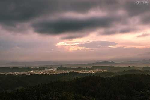 大亀山　写真12