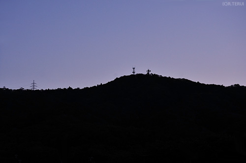 蕃山丘陵　写真12