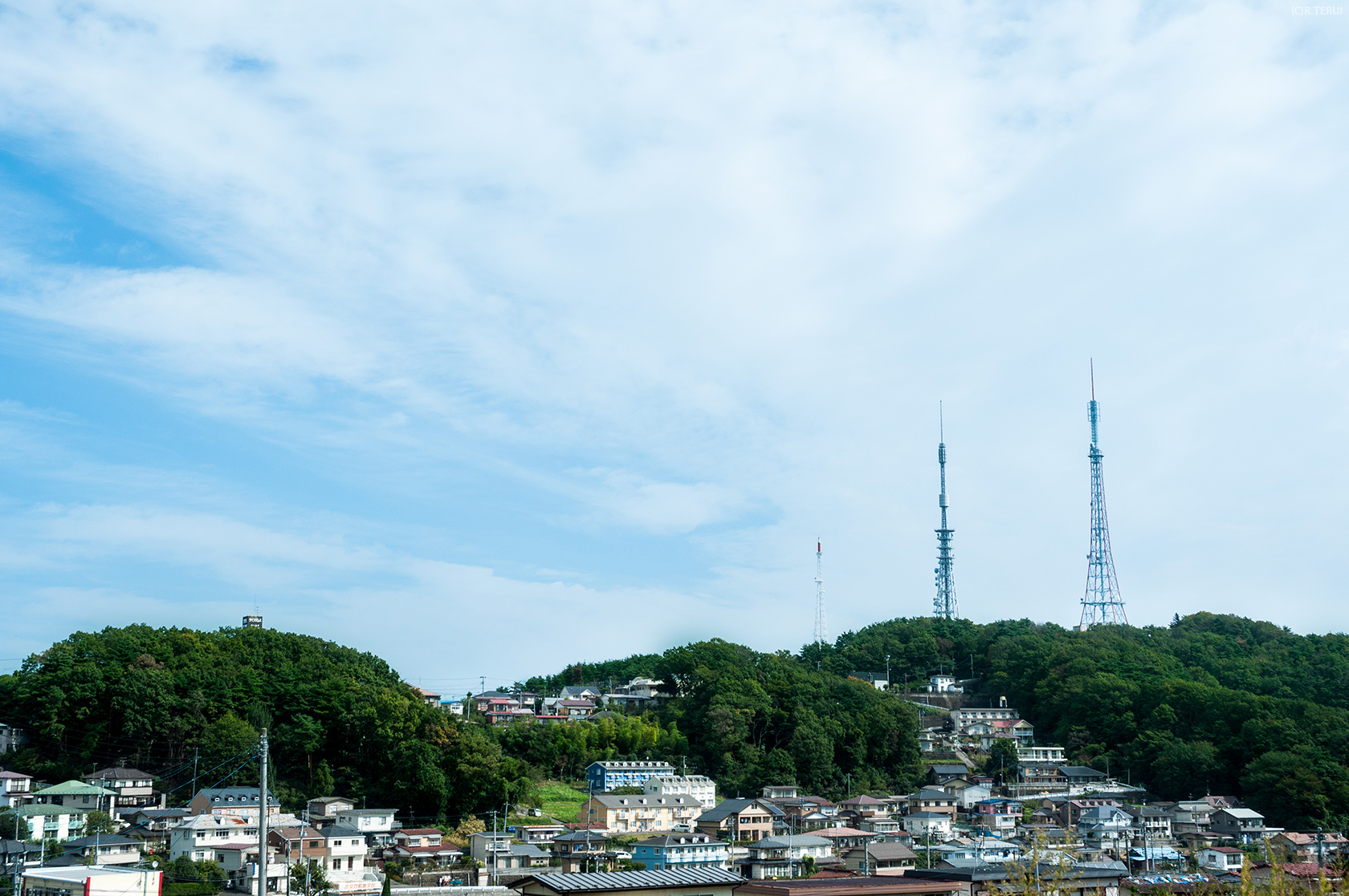 大年寺山　写真2　茂ケ崎　長嶺