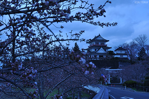 涌谷　写真1